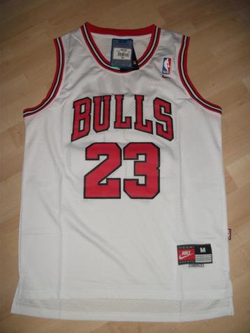 Chicago Bulls Retro Jersey Jordan maat: L beschikbaar voor biedingen