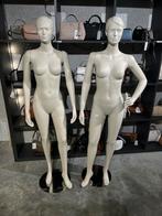 Etalagepoppen, Zakelijke goederen, Kantoor en Winkelinrichting | Winkel en Inventaris, Ophalen