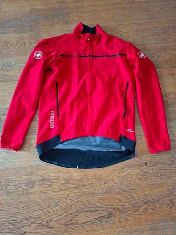 Castelli Perfetto Fietsjas 3XL beschikbaar voor biedingen