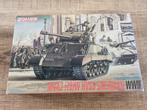 Dragon M4A3 (76) HVSS Sherman WW II 1/35, Hobby en Vrije tijd, Overige merken, Tank, 1:32 tot 1:50, Ophalen of Verzenden