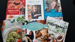 lisa kookt koolhydraatarm pakket 5 boeken + 1 gratis, Boeken, Ophalen of Verzenden, Zo goed als nieuw