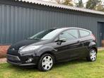 Ford Fiesta 1.25 Champion Airco / Bluetooth, Auto's, Ford, Stof, Zwart, Zwart, Bedrijf
