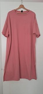 Mooi roze tshirt - tuniek - jurk - sweaterjurk., Kleding | Dames, Grote Maten, Ophalen of Verzenden, Gedragen, Roze, Jurk