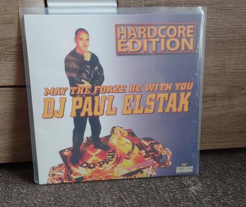 DJ Paul Elstak – May The Forze Be With You (Hardcore Edition, Cd's en Dvd's, Vinyl | Verzamelalbums, Zo goed als nieuw, Verzenden