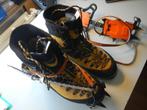 La Sportiva 43.5 UK9.5 USM 10.5 Amerikaanse bergschoenen, Ophalen, Gebruikt, Schoenen