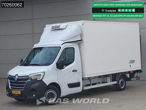 Renault Master 165PK Laadklep Koelwagen Thermo King C-250 Ai, Auto's, Bestelwagens en Lichte vracht, Bedrijf, Te koop, Airconditioning
