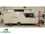 Silver TREND 442, Caravans en Kamperen, Caravans, Overige merken, Bedrijf, Tot 4 meter, Tot en met 3