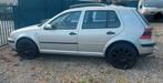 Volkswagen golf 4  voor onderdelen 1.6motor benzine, Ophalen, Gebruikt, Links, Volkswagen
