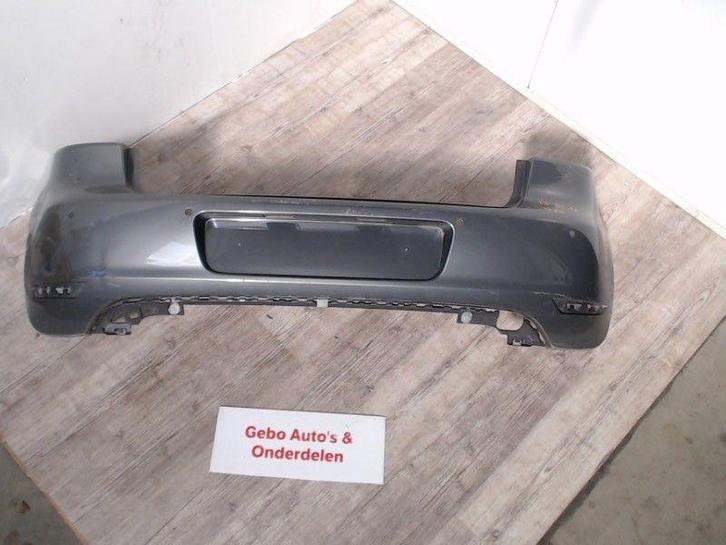 BUMPER ACHTER Volkswagen Golf VI (5K1) (01-2008/11-2013), Auto-onderdelen, Carrosserie, Bumper, Volkswagen, Achter, Gebruikt