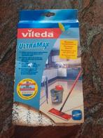 Vileda Ultramax, nieuw, Huis en Inrichting, Ophalen of Verzenden, Mop of Dweil