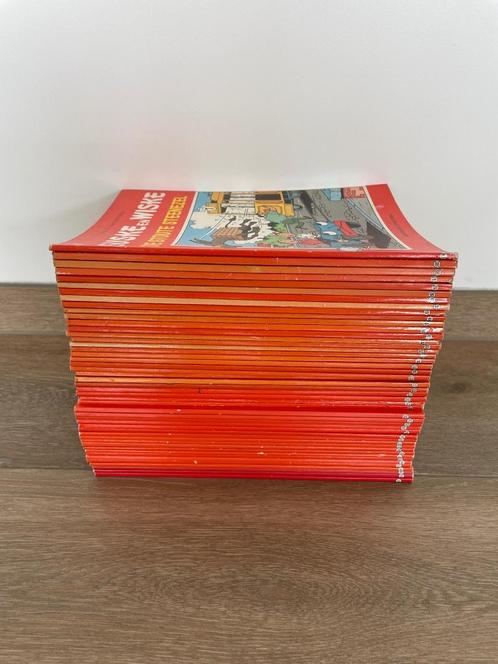 Strips Suske en Wiske, Boeken, Stripverhalen, Gelezen, Meerdere stripboeken, Ophalen of Verzenden