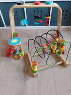 Houten speelgoed baby's, Ophalen, Zo goed als nieuw, Overige typen