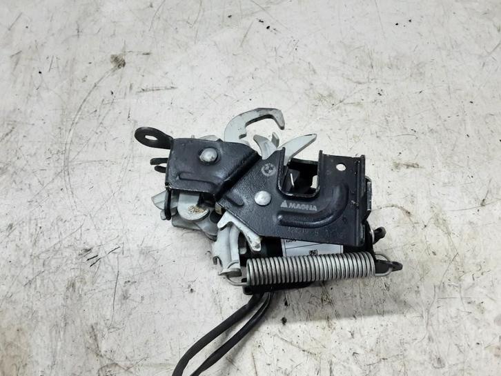MOTORKAP SLOT BMW 8 serie (G15) (01-2018/-), Auto-onderdelen, Carrosserie, BMW, Gebruikt