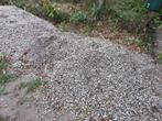 Grind voor verharding of aan te vullen, Tuin en Terras, Grind, Keien en Split, Ophalen, Overige materialen, Gebruikt, Wit