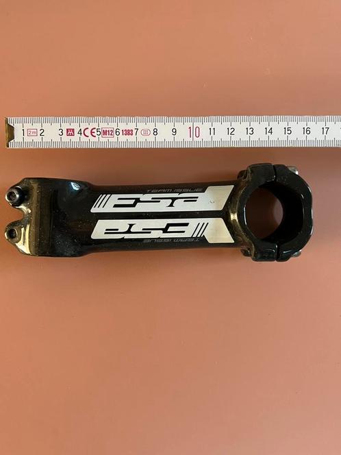 Stuurpen FSA Team Issue voor koersfiets, 11cm, Fietsen en Brommers, Fietsonderdelen, Zo goed als nieuw, Ophalen