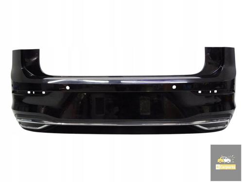 VW Golf VIII HB 5H6 20-24 achterbumper 5H6807421C origineel, Auto-onderdelen, Carrosserie, Bumper, Volkswagen, Gebruikt