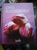 Ons kookboek KVLV, Enlèvement