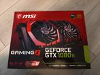 GTX 1080Ti MSI Gaming X 11GB, Computers en Software, Videokaarten, Ophalen, Gebruikt