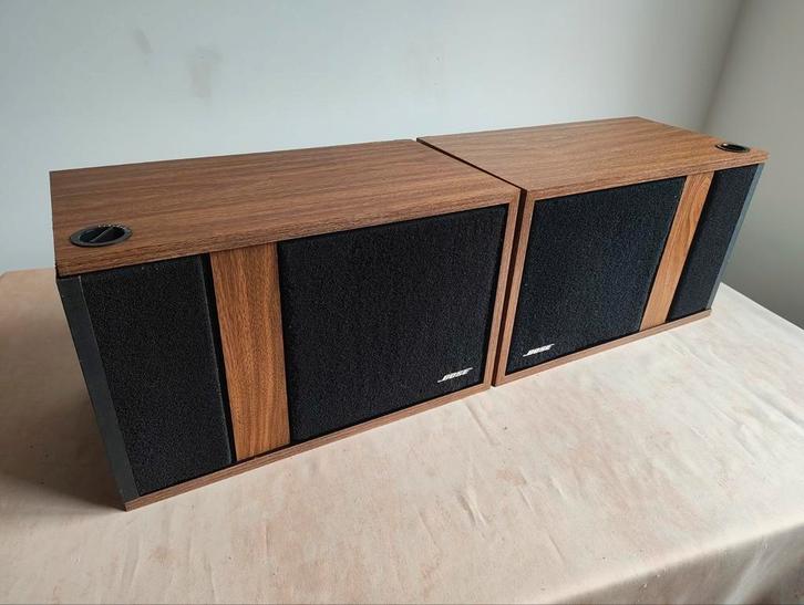 Bose 301 Series I zeer mooi, eventueel met stands, Audio, Tv en Foto, Luidsprekerboxen, Gebruikt, Bose, Ophalen of Verzenden