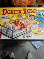Dokter Bibber, Kerstmis Tip, Een of twee spelers, Ophalen, Zo goed als nieuw, HASBRO