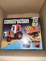 Jeu de construction Meccano C12 DDR tracteur et remorque, Enfants & Bébés, Construction, Utilisé, Enlèvement ou Envoi