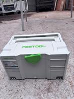 Festool systainer sys 3 T-lock., Bricolage & Construction, Boîtes à outils, Enlèvement