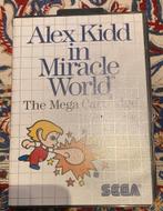 Alex Kidd In Miracle World, Ophalen of Verzenden, Zo goed als nieuw