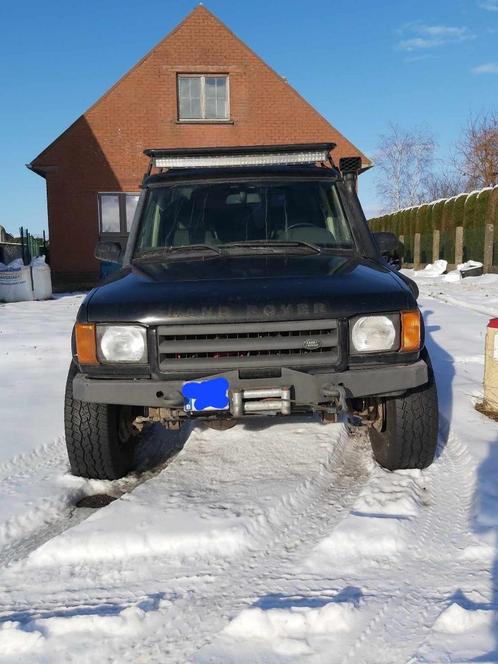 Land rover discovery 2, Auto's, Land Rover, Particulier, ABS, Airbags, Airconditioning, Alarm, Bluetooth, Boordcomputer, Centrale vergrendeling