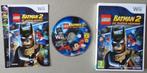 LEGO Batman 2 DC Super Heroes voor de Nintendo Wii Compleet, Consoles de jeu & Jeux vidéo, Jeux | Nintendo Wii, Comme neuf, Enlèvement ou Envoi
