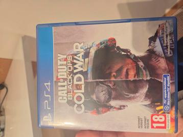 Call of duty ps4 en ps5 beschikbaar voor biedingen