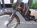 Elektrishe drie wieler, Ophalen, Gebruikt