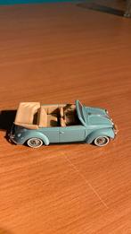 VW Coccinelle 1950, Hobby & Loisirs créatifs, Voitures miniatures | 1:43, Comme neuf, Enlèvement ou Envoi
