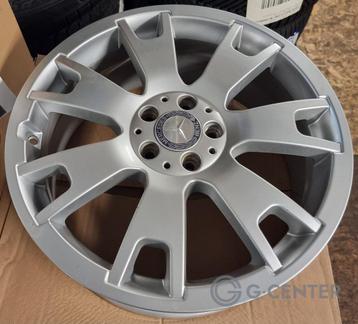 Mercedes-Benz C-klasse set van 4 velgen W204 A2044015202 Adv beschikbaar voor biedingen