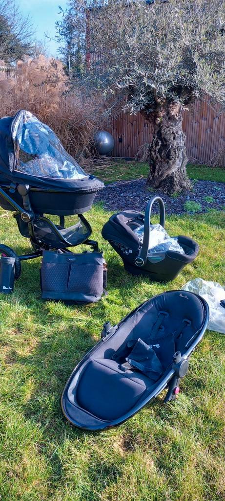 Poussette sylver cross, Enfants & Bébés, Poussettes & Combinaisons, Poussette, Enlèvement