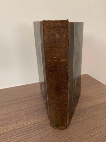 Traité pratique de photogravure en relief et en creux beschikbaar voor biedingen