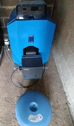 Buderus G 125 mazout, Ophalen, Zo goed als nieuw