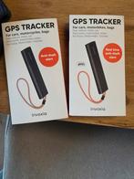 Te koop: 2x Invoxia GPS Tracker – real-time anti-diefstal, Enlèvement