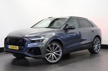 Audi Q8 60 TFSI e quattro Competition 462PK | PANO | 360 CAM beschikbaar voor biedingen