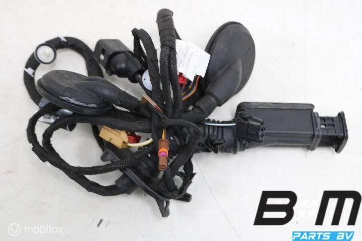 Portierkabelboom LA of RA Audi A4 8W Avant 8W0971687AM, Auto-onderdelen, Interieur en Bekleding, Gebruikt