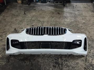 PARE-CHOCS AVANT BMW 1 serie (F40) (01-2019/-), Utilisé, Avant, BMW, Pare-chocs
