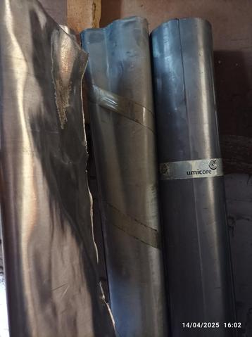 LOODROL beschikbaar voor biedingen