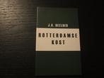 Rotterdamse kost  -J.A. Deelder-, Boeken, Gedichten en Poëzie, Ophalen of Verzenden