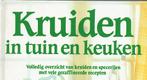 Kruiden in tuin en keuken. Overzicht v. kruiden & specerijen, Enlèvement ou Envoi, Comme neuf, Lingen Verlag