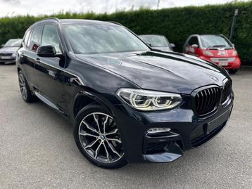 BMW X3 M M40iAS automatique (EU6c) M.Pack