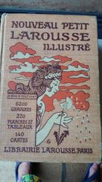 Nieuwe Petit Larousse geïllustreerd_ 1936, Antiek en Kunst, Ophalen of Verzenden