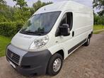 Fiat Ducato 2.3 JTD L2H2 lichte vracht 130 pk / Euro 5b, Voorwielaandrijving, Euro 5, Zwart, https://public.car-pass.be/vhr/feb71044-55cc-4238-a818-13187afac91e