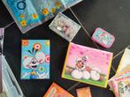 Diddle - boîtes de feuilles et sacs, Collections, Enlèvement ou Envoi, Comme neuf