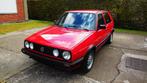 Golf 2, Auto's, Volkswagen, Handgeschakeld, Grijs, 1300 cc, Rood