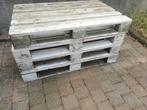 EURO Paletten (gratis), Tuin en Terras, Brandhout, Minder dan 3 m³, Ophalen, Overige houtsoorten, Blokken