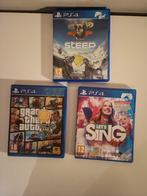 Playstation 4 Games, Games en Spelcomputers, Ophalen of Verzenden, Zo goed als nieuw